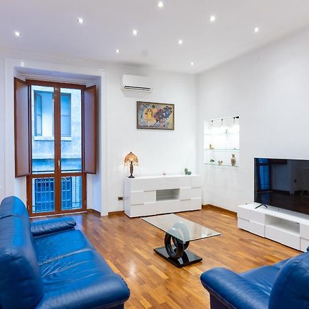 נאפולי Dimora Del Fico - Appartamento Elegante E Spazioso מראה חיצוני תמונה